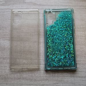 Add to a bundle! Set of 2 Note 10+ slim cases.